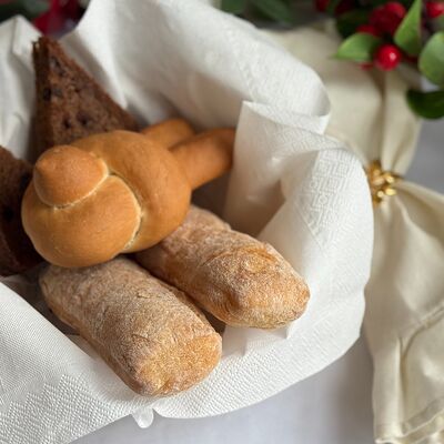 Хлебное ассорти в Птичка по цене 240 ₽