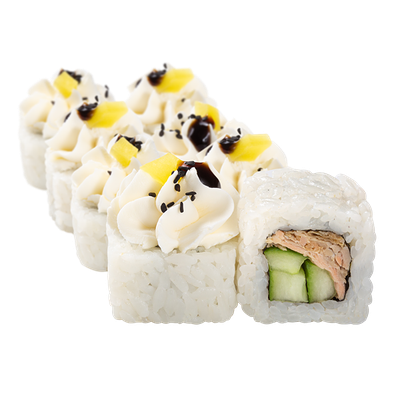 Ролл Терияки в Автосуши по цене 299 ₽