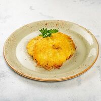 Драники с сыром в Хуторок