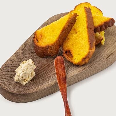 Бриошь с пряностями собственного приготовления в Дело по цене 130 ₽