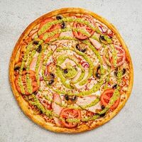 Пряный цыплёнок в ART FOOD