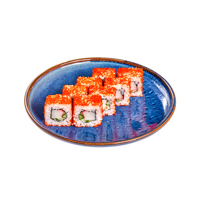 Ролл Калифорния со снежным крабом в Kannam Chicken по цене 499 ₽