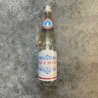 Вода Aqua Russa с газом большая в Japan Corner