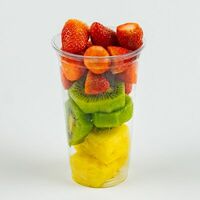 Fruits Mix Ананас, киви, клубника в Fruits Delivery