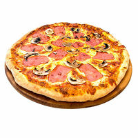 Пицца Ветчина-Грибы 30см в Corneli Pizza