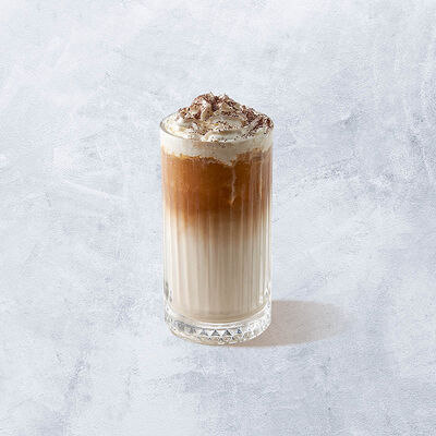 Айс латте шоколад в Vaffel по цене 400 ₽