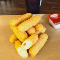 Сырные палочки в Симпл