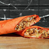 Логотип Шаурма Vaagovich