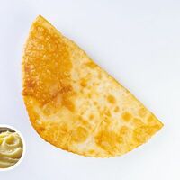 Чебурек с картофелем в Хруст и Пар