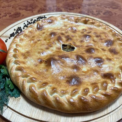 Чуду даргинское с сушеным мясом в Чудочуду по цене 750 ₽