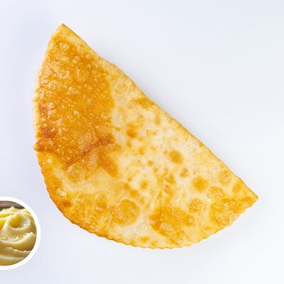 Чебурек с картофелем в Хруст и Пар по цене 180 ₽