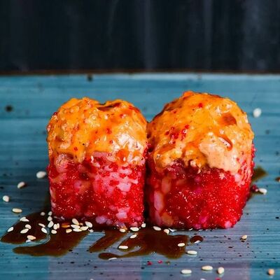 Креветка окунь в Вокруг суши по цене 570