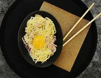 Карбонара в Papaya по цене 504 ₽