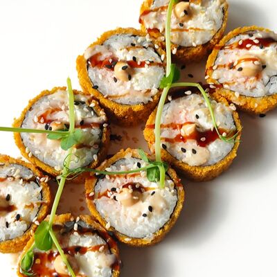 Азия в Рис и лосось по цене 694 ₽