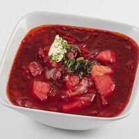 Борщ в Номадик Шулэндо