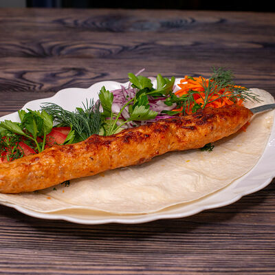 Люля-Кебаб курица в Плов & Лагман по цене 465 ₽