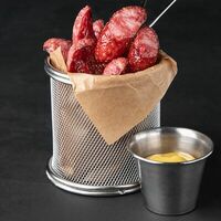 Охотничьи колбаски в Gellert Bar