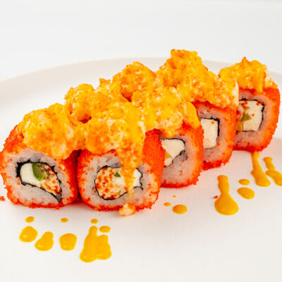 Манго креветки в Космос по цене 910 ₽