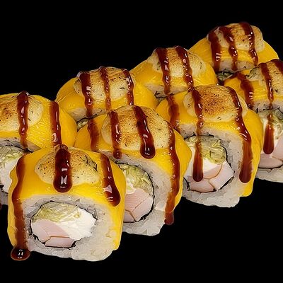 Ролл Чикен-чиз в Sushiko по цене 499 ₽
