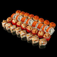 Сет Америка в Sushi Maximum