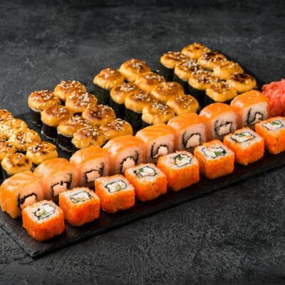 Сет Сушимания в SushiDream по цене 1279 ₽