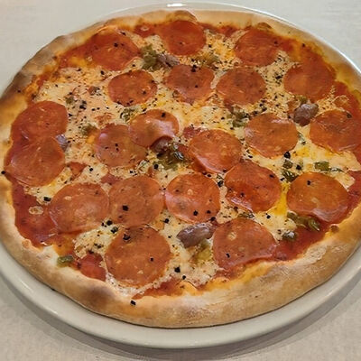 Пицца Дьявола в iL Патио по цене 22 р.