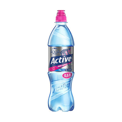 Aqua Minerale Active Малина в Секрет умами по цене 130 ₽