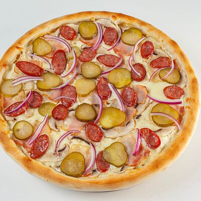 Пицца Дачная M в СитиФокс по цене 797 ₽