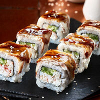 Дракон в Тапчан