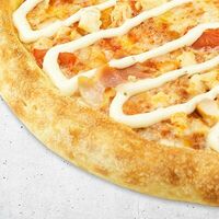 Чесночный цыпленок в Тим Пицца
