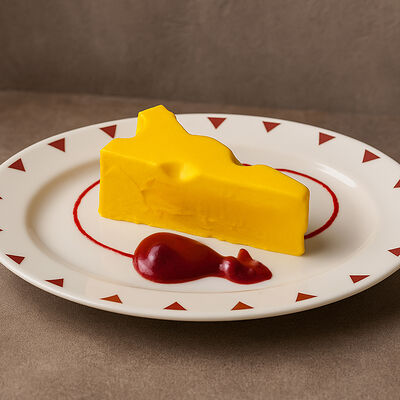 Чизкейк Маасдам в ЮжанеГорожане по цене 508 ₽