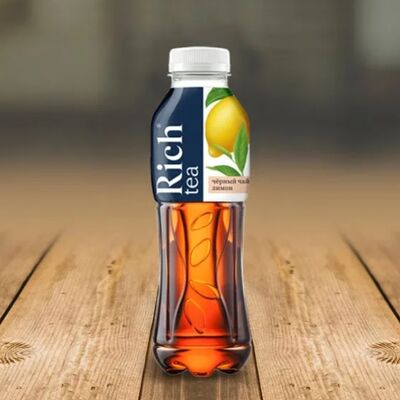 Чай Рич 0.5 л в Edak по цене 150 ₽