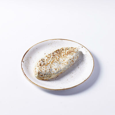 Кок-самса с сулугуни и зеленью в Чайхона №1 Васильчуки по цене 280 ₽