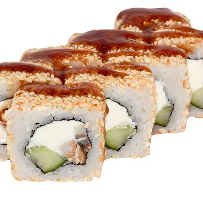 Ролл Сливочный Игорь в Роллексы по цене 558 ₽