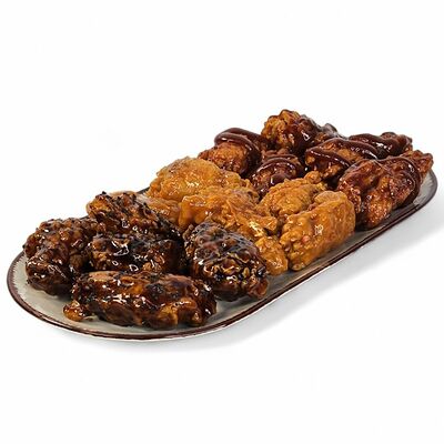 Сет Хит крылышек в Крылошная по цене 1350 ₽