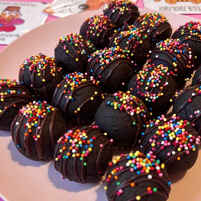 Пирожное Картошка в Донатс Лаб по цене 120 ₽