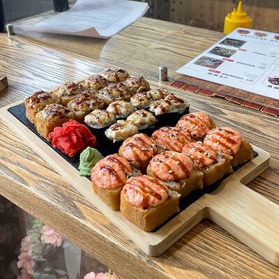 Запеченныйв Сакура по цене 2590 ₽