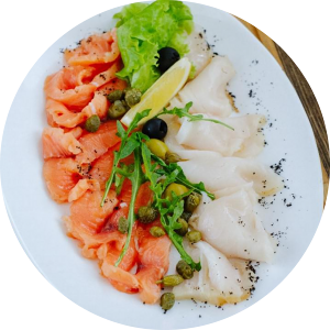 Рыбное плато в Butch&Dutch по цене 1650 ₽