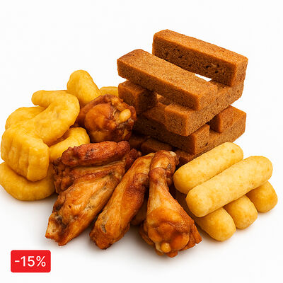 Пивной сет в Verona по цене 1619 ₽