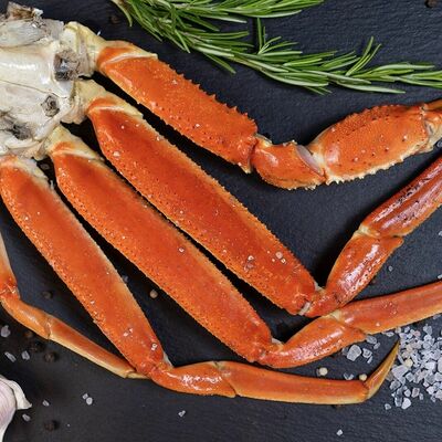 Клешни краба стригуна в Volga Рак по цене 1650 ₽