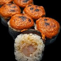 Острая креветка в Fortuna Sushi