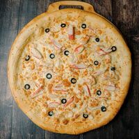 Пицца Морская в Вкус кафе