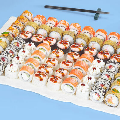 Сет Олдскул в Галерея Суши по цене 2459 ₽