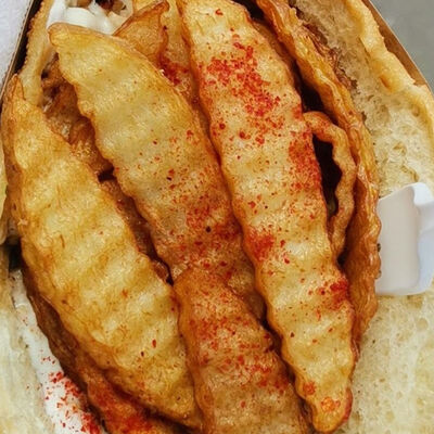 Дёнерв Шаурма по цене 500 ₽