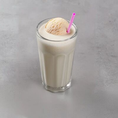 Молочный коктейль Ваниль в КафеАллея по цене 300 ₽