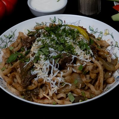 Жареный лагман в Koeda по цене 460 ₽