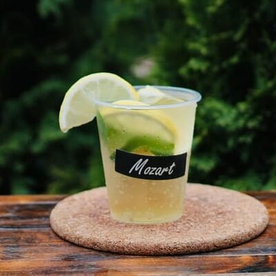 Лимонад Классический МАЛЕНЬКИЙ в Кофейня Mozart по цене 260 ₽