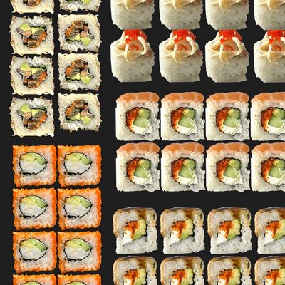 Сенсей в Ньокки по цене 2650 ₽