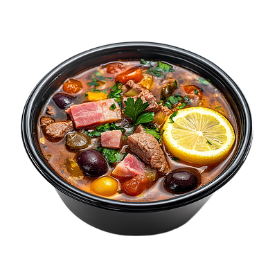 Солянка сборная в Fat house по цене 420 ₽