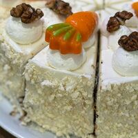Морковный в Вкус